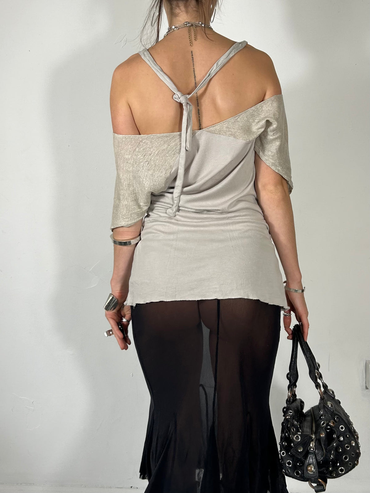 339 Drape Tee