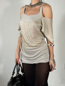 339 Drape Tee