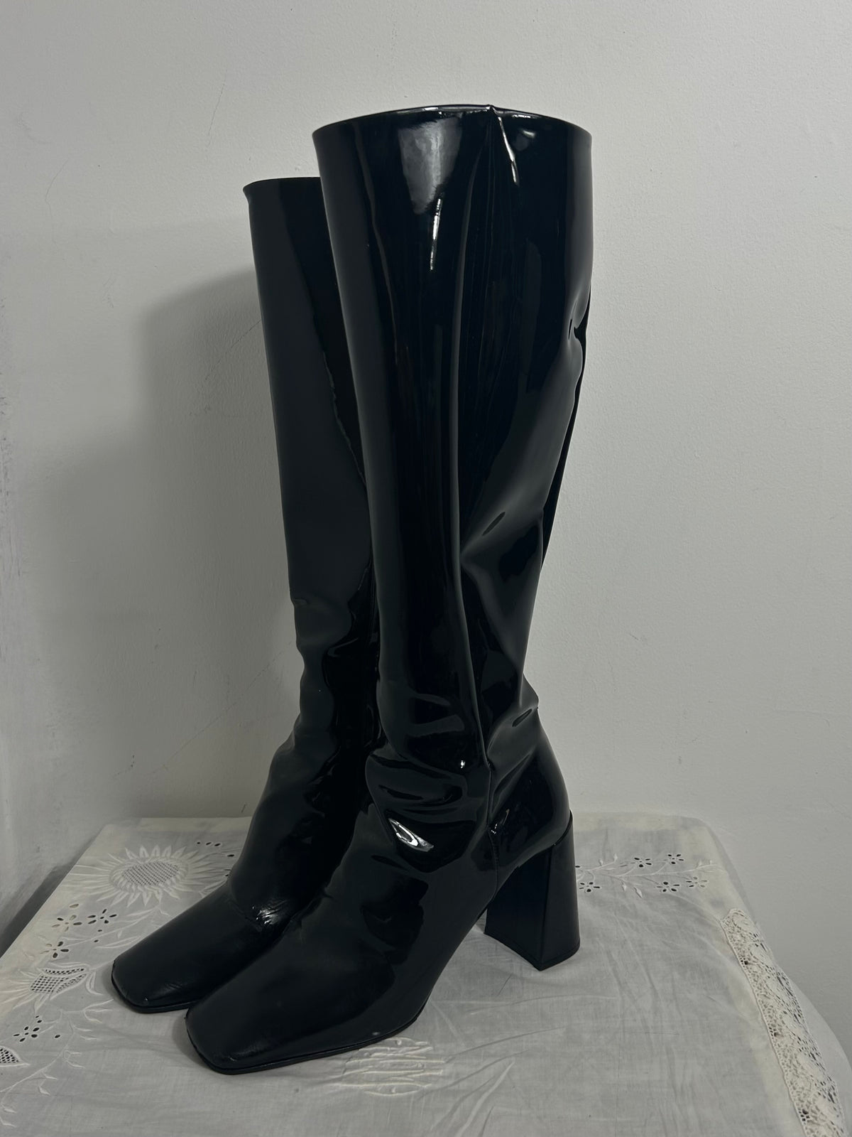 Prada Boots