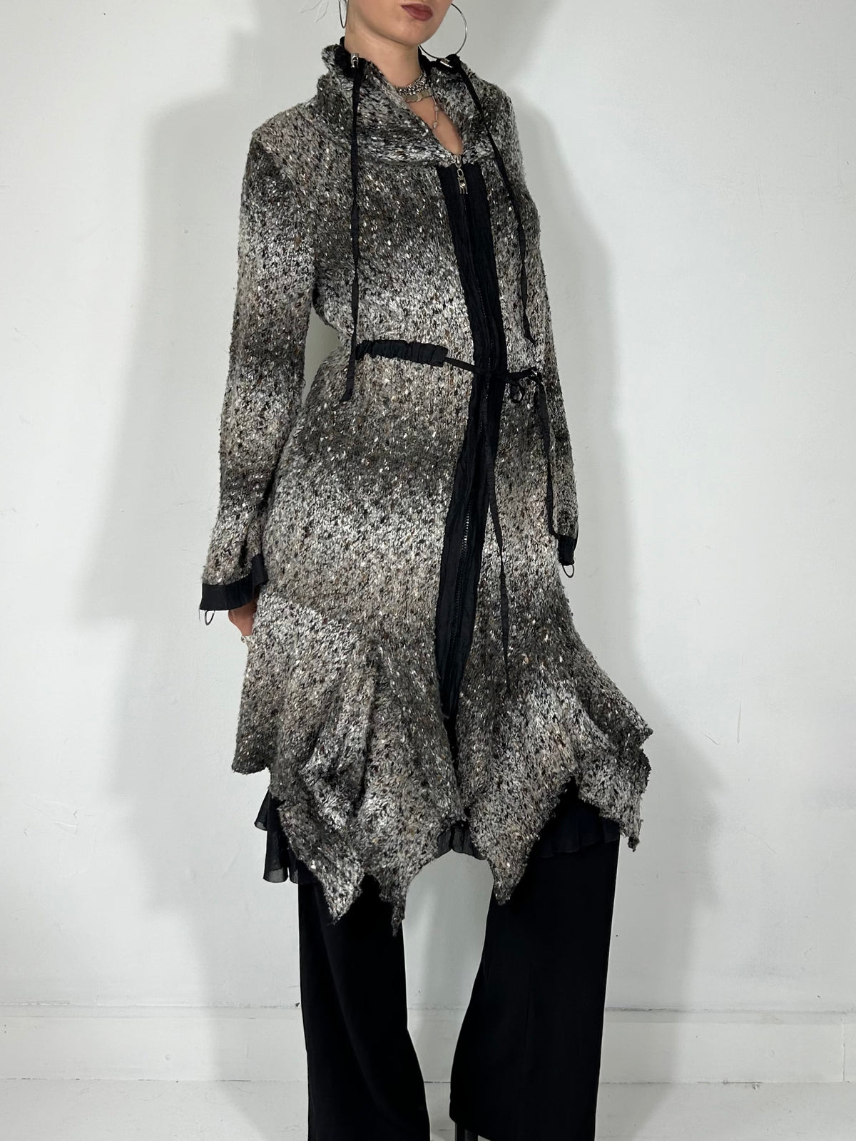 050 Textured Trench