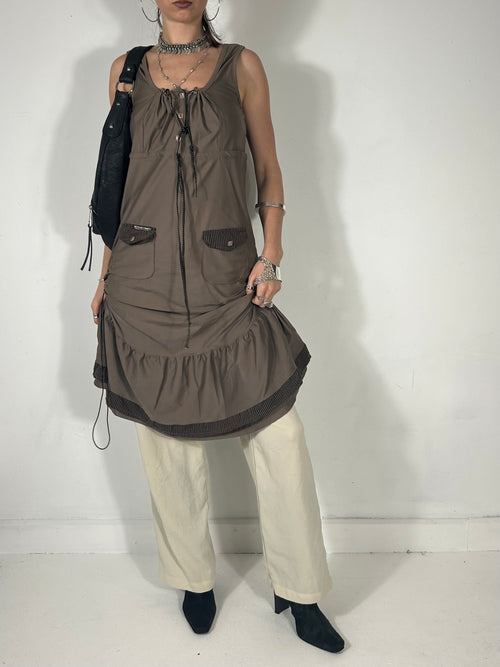 109 Adjustable Midi