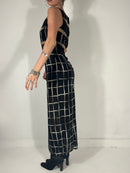 110 Chiffon Maxi