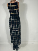 110 Chiffon Maxi