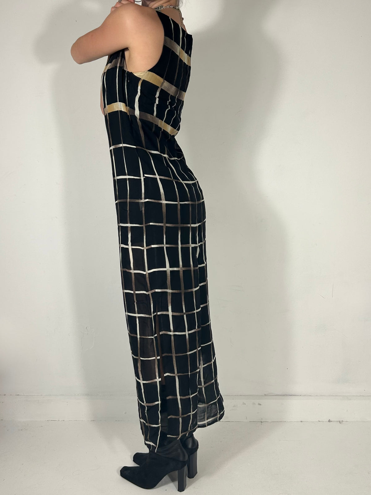 110 Chiffon Maxi