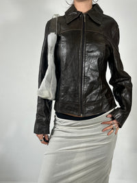 076 Chocolate Biker