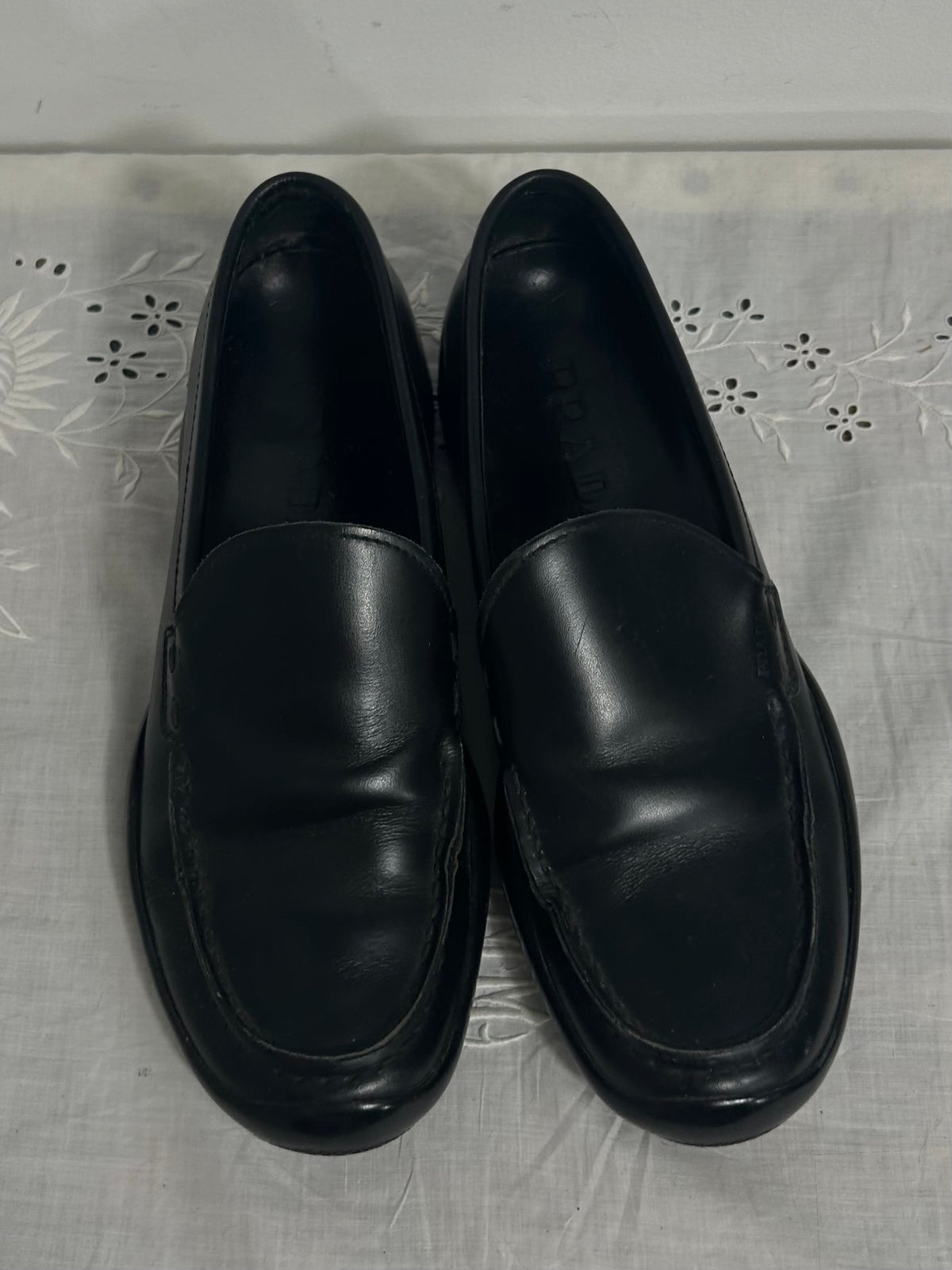 Prada Loafers