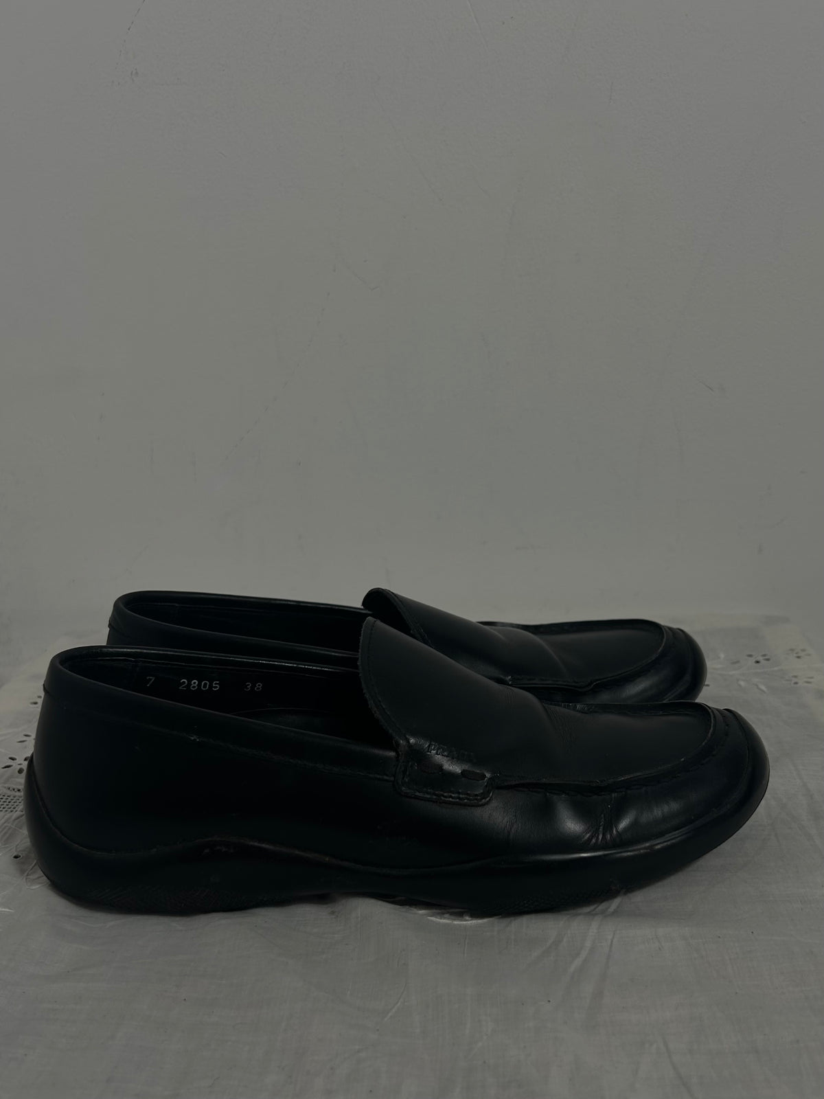 Prada Loafers