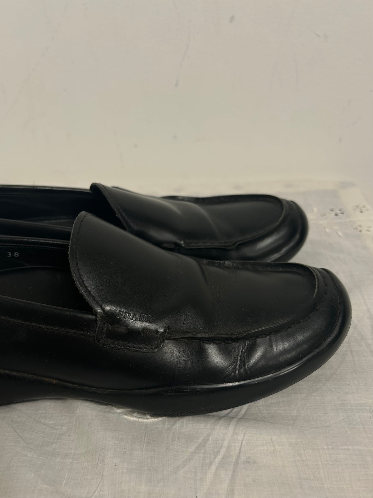 Prada Loafers