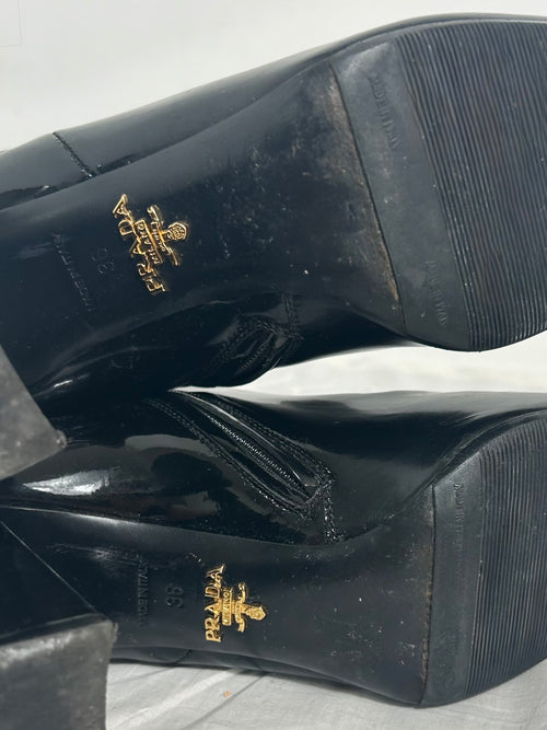 Prada Boots