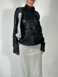 079 Massimo Dutti Biker
