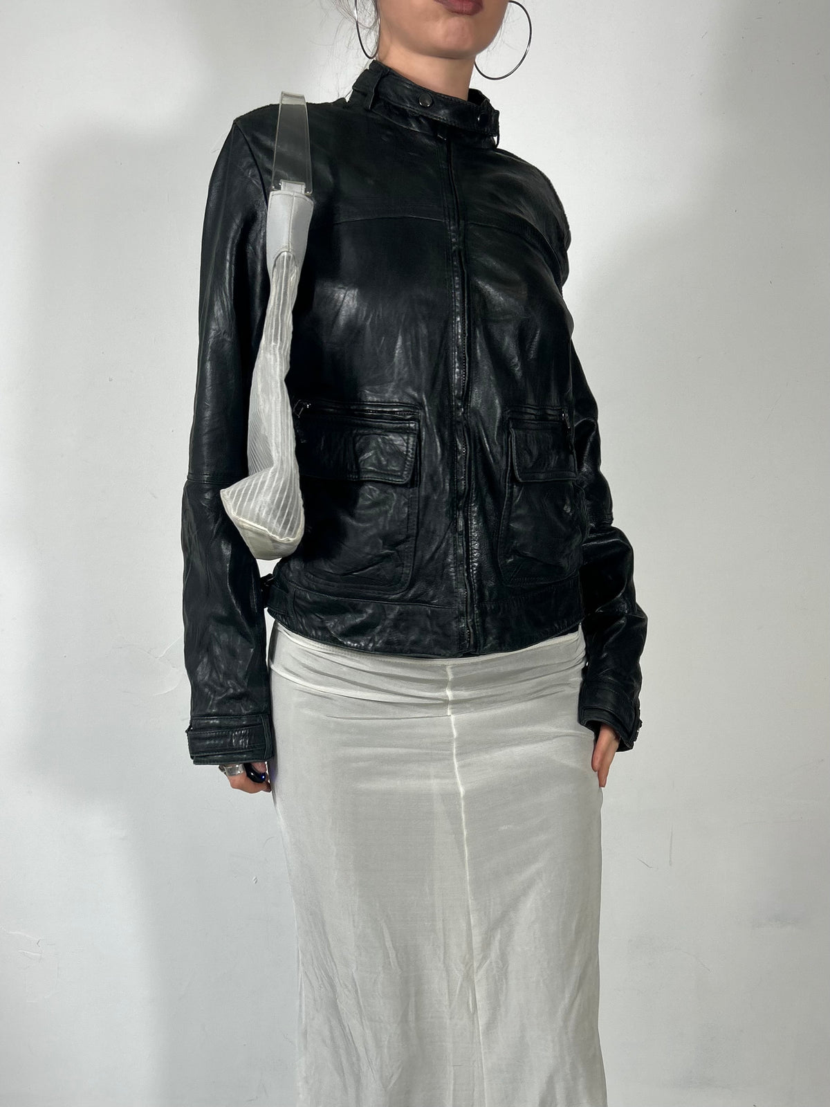 079 Massimo Dutti Biker