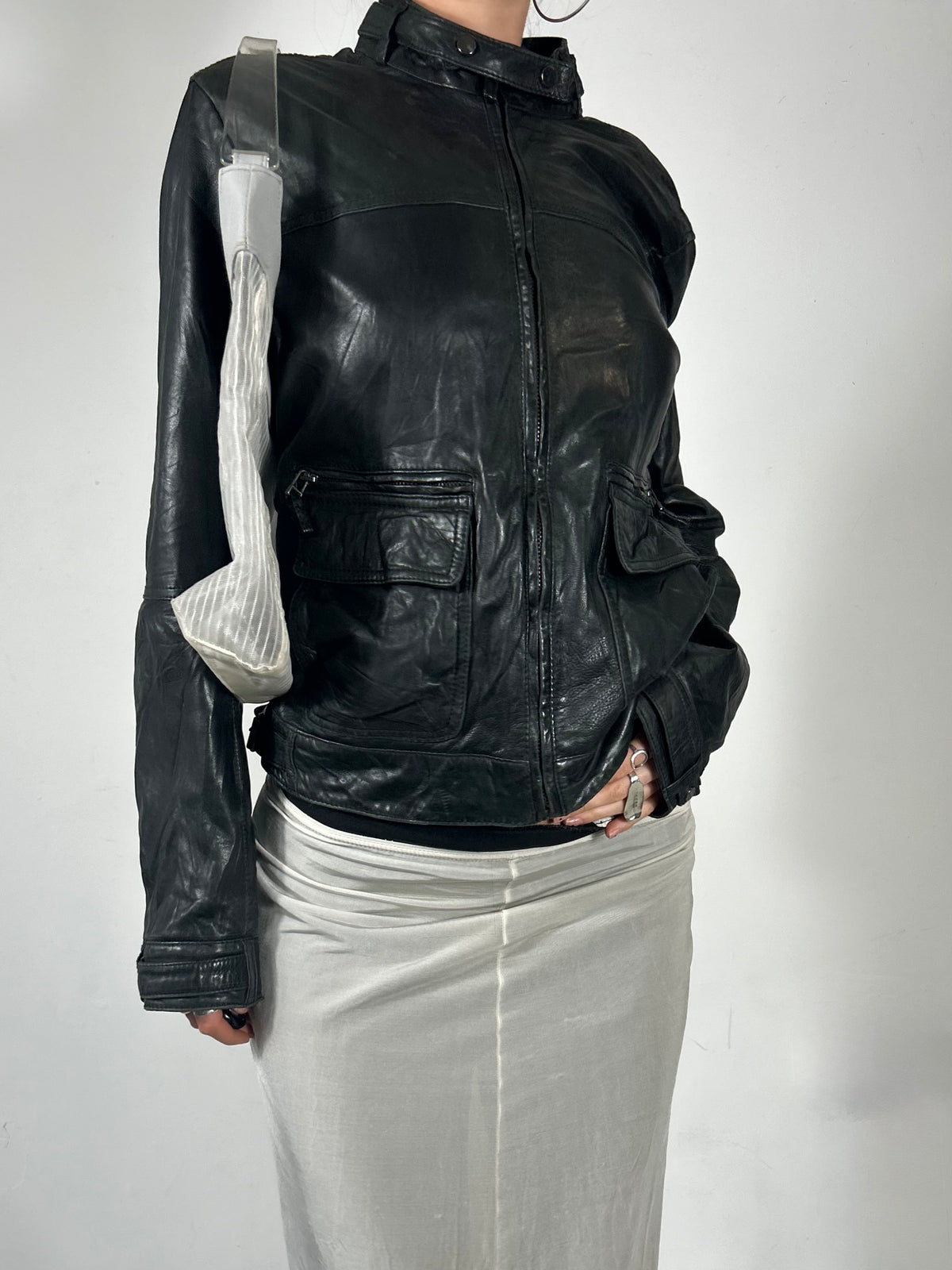 079 Massimo Dutti Biker