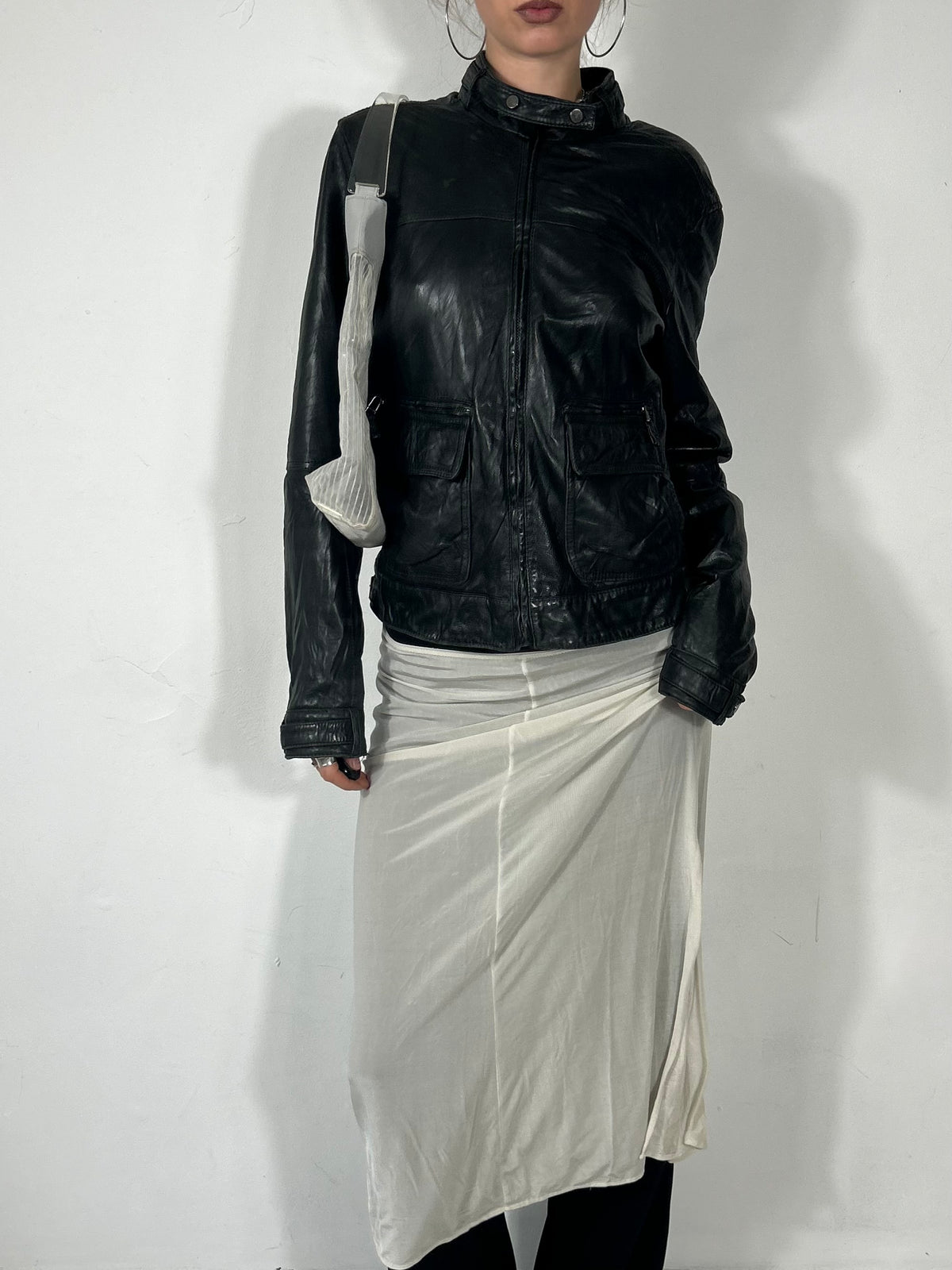 079 Massimo Dutti Biker