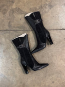 Suede Boots