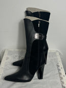 Suede Boots