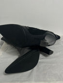 Suede Boots