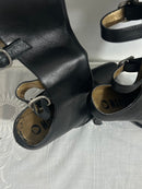 Morgan Buckle Boots