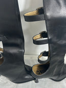 Morgan Buckle Boots