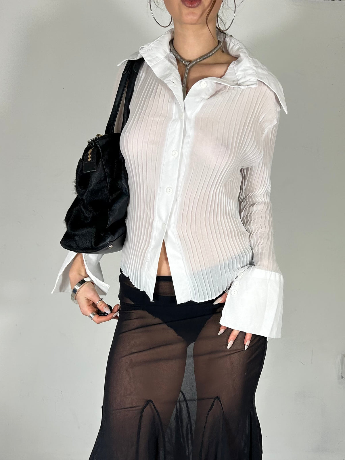 360 Pleat Top