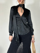 362 Button Blouse