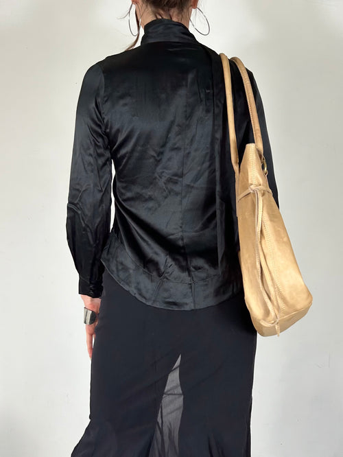 362 Button Blouse