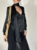 362 Button Blouse