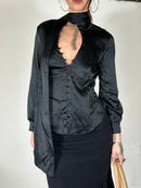 362 Button Blouse