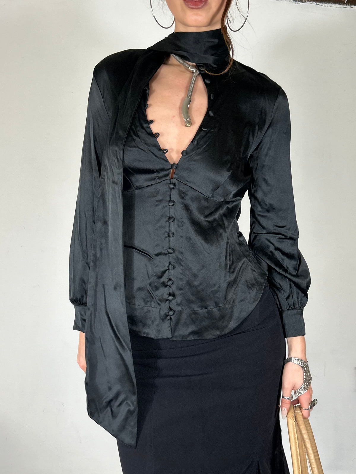 362 Button Blouse
