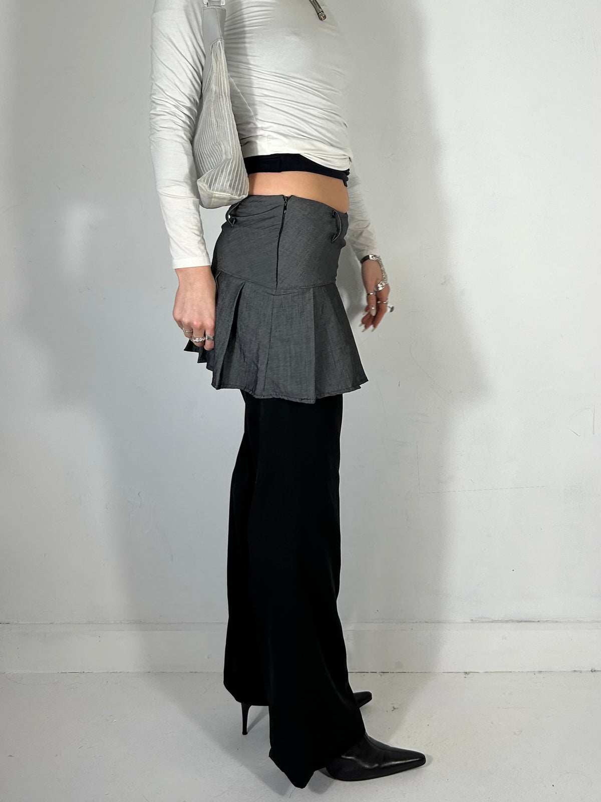 249 Pleated Mini