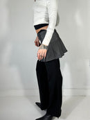 249 Pleated Mini