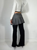 249 Pleated Mini