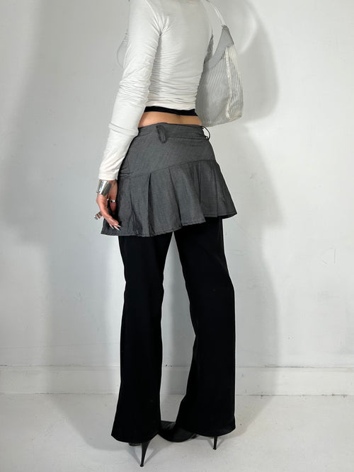 249 Pleated Mini