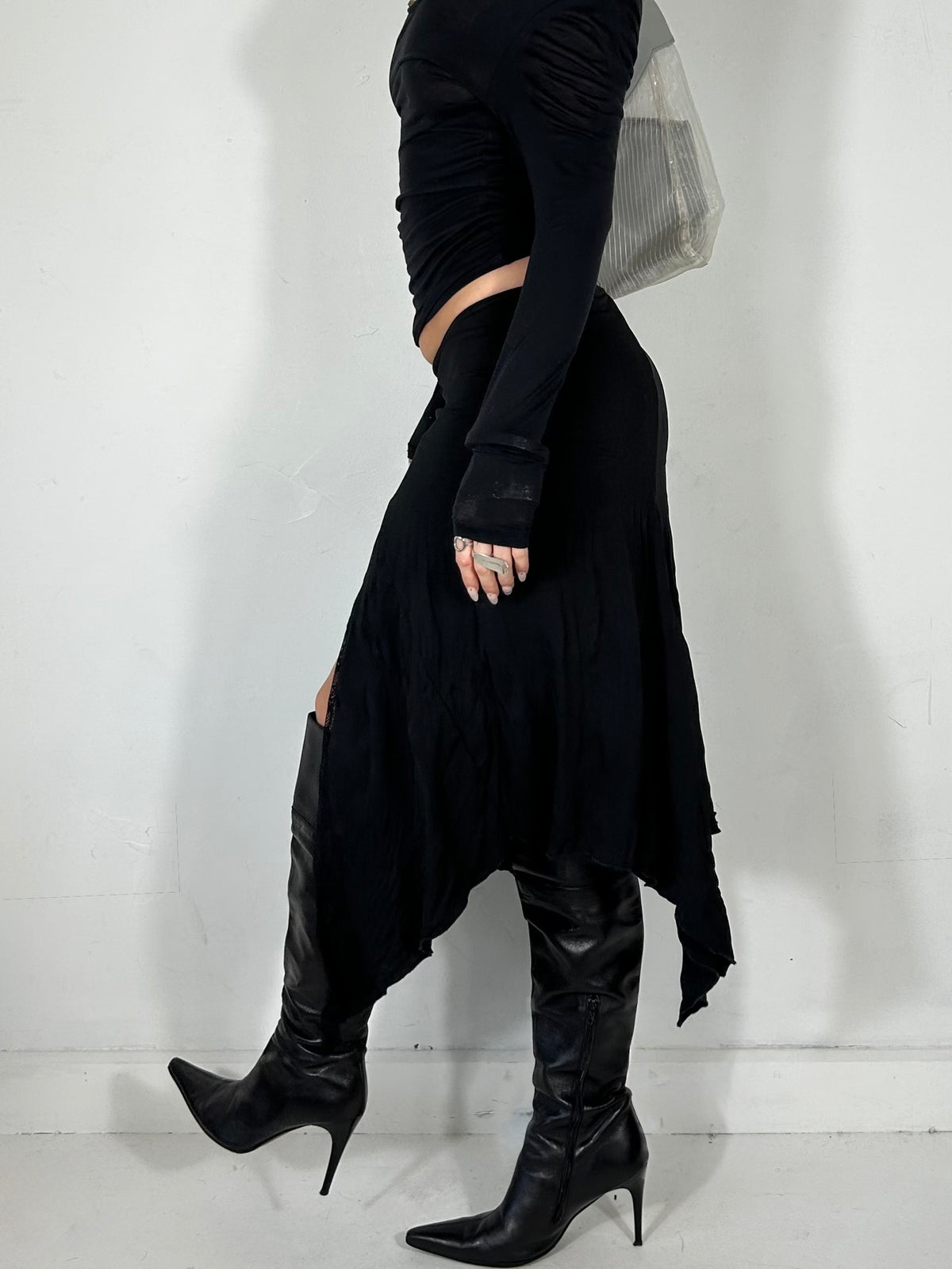 253 Asymmetric Midi
