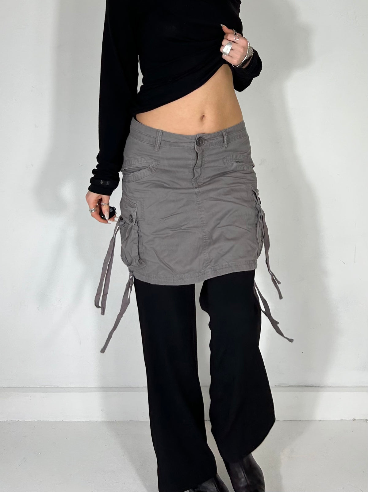 265 Charcoal Mini