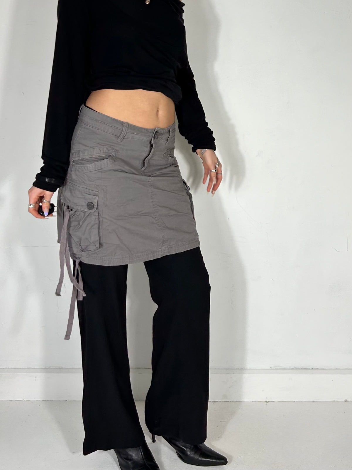 265 Charcoal Mini