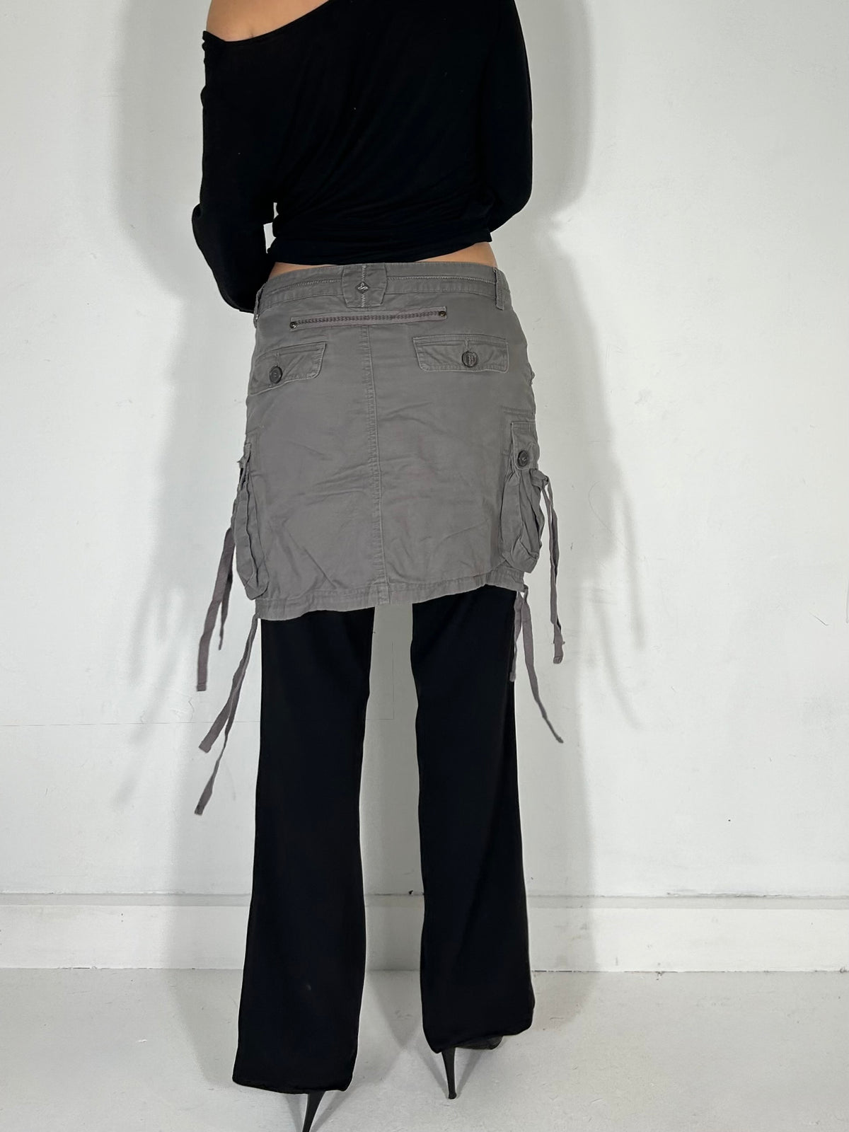 265 Charcoal Mini