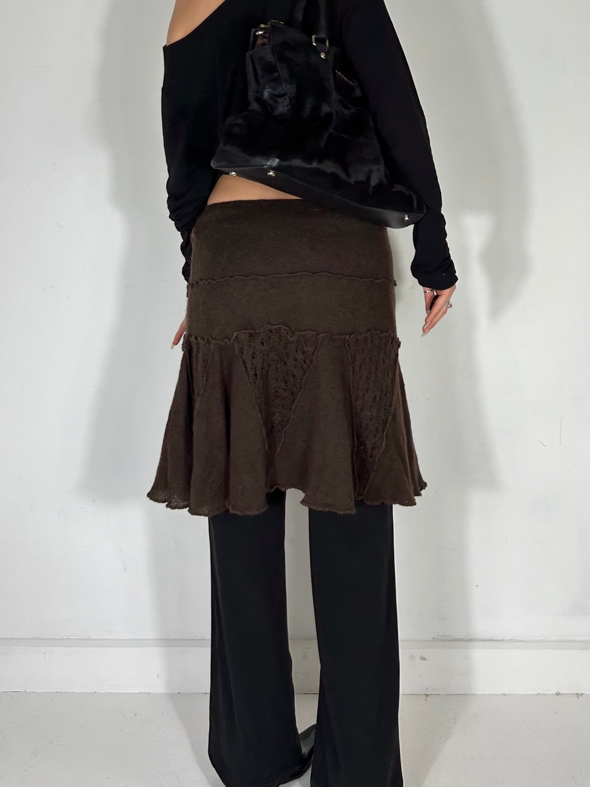 268 Knit Midi