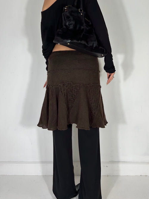 268 Knit Midi