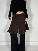 268 Knit Midi