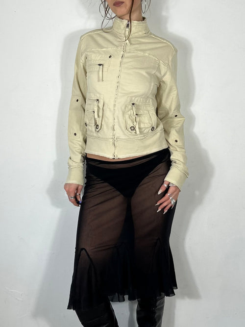 095 Utility Zip Up