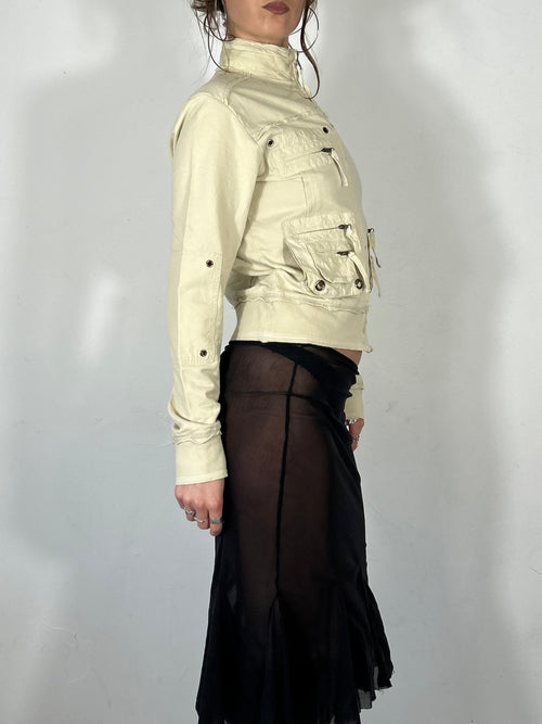 095 Utility Zip Up