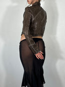 100 Asymmetric Jacket