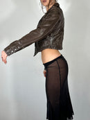 100 Asymmetric Jacket