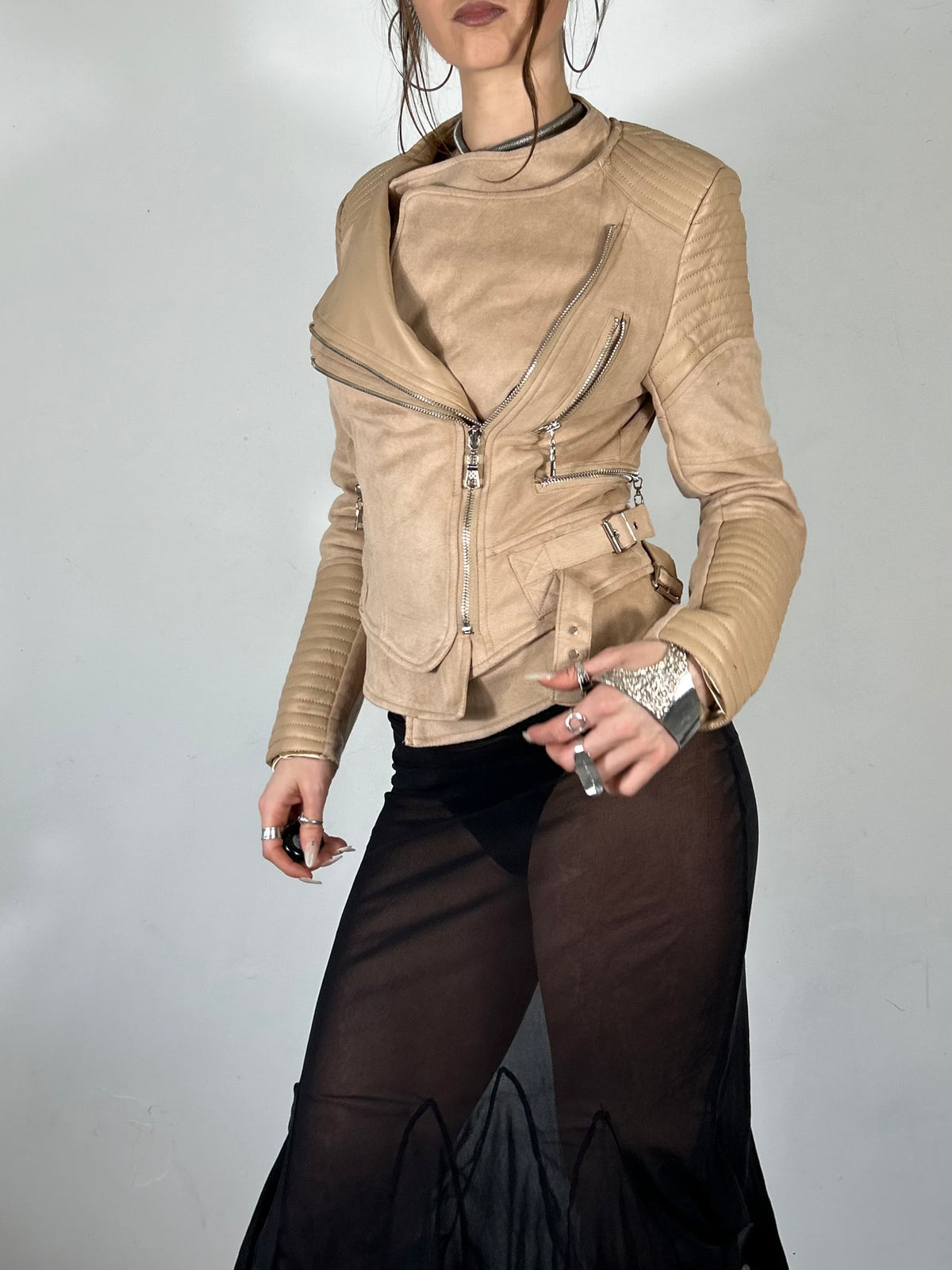 104 Armour Jacket