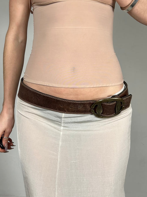 004 Buckle Belt