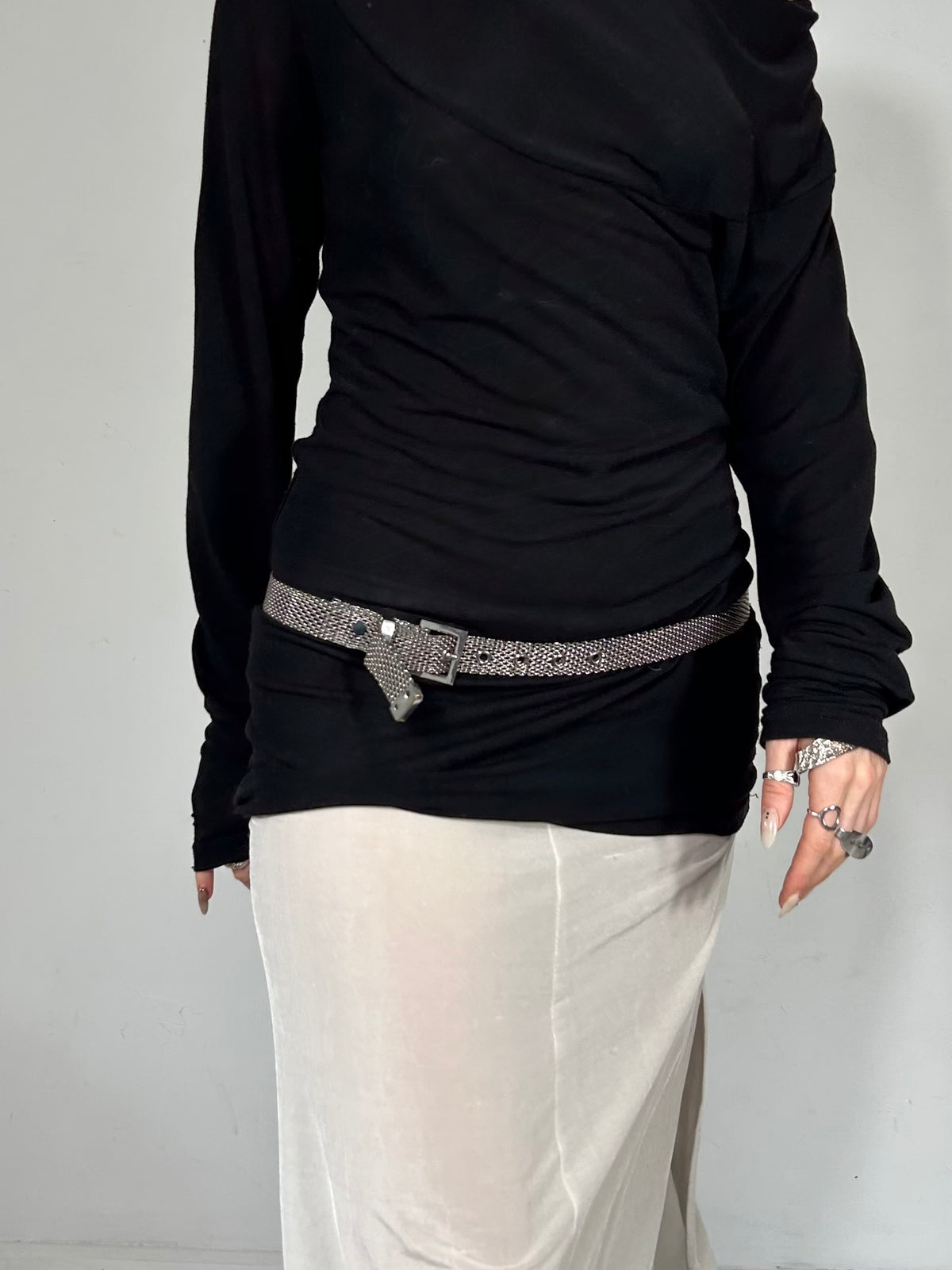 006 Chainmail Belt