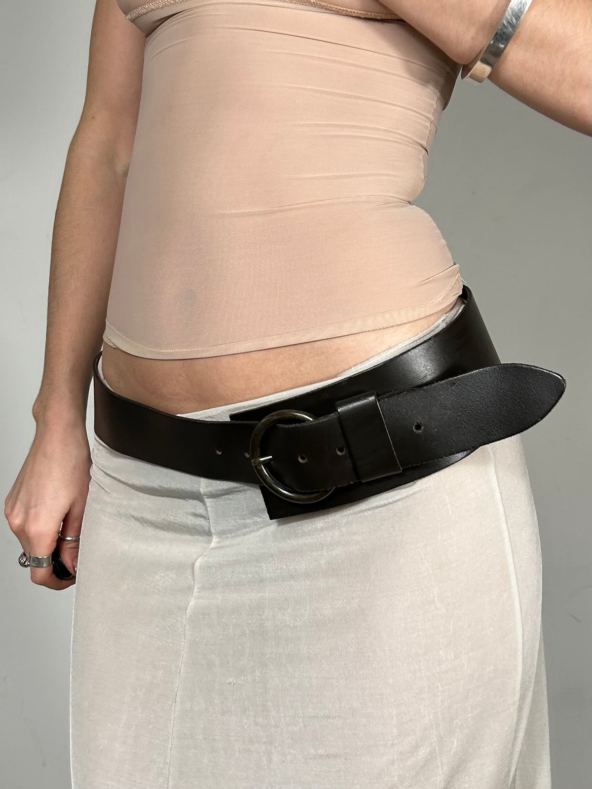 007 Asymmetric Belt