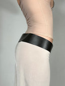 007 Asymmetric Belt