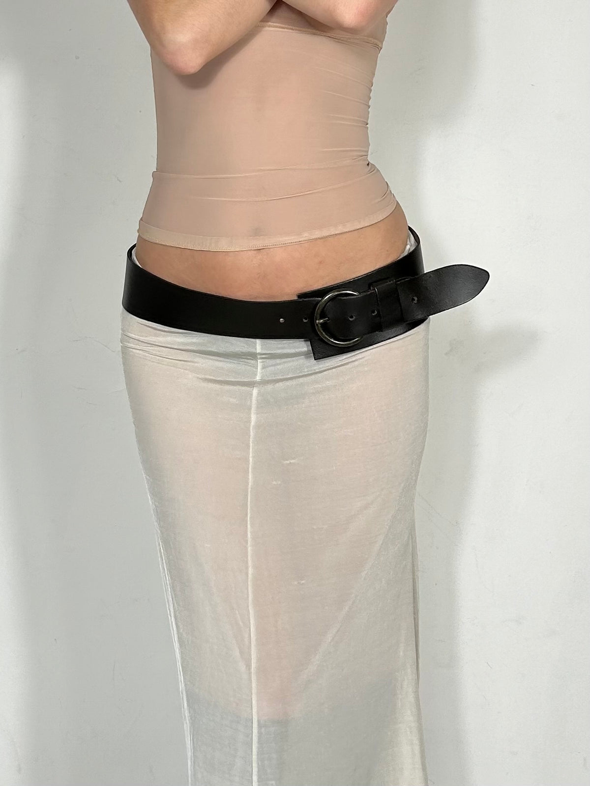 007 Asymmetric Belt