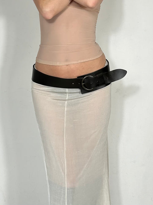 007 Asymmetric Belt